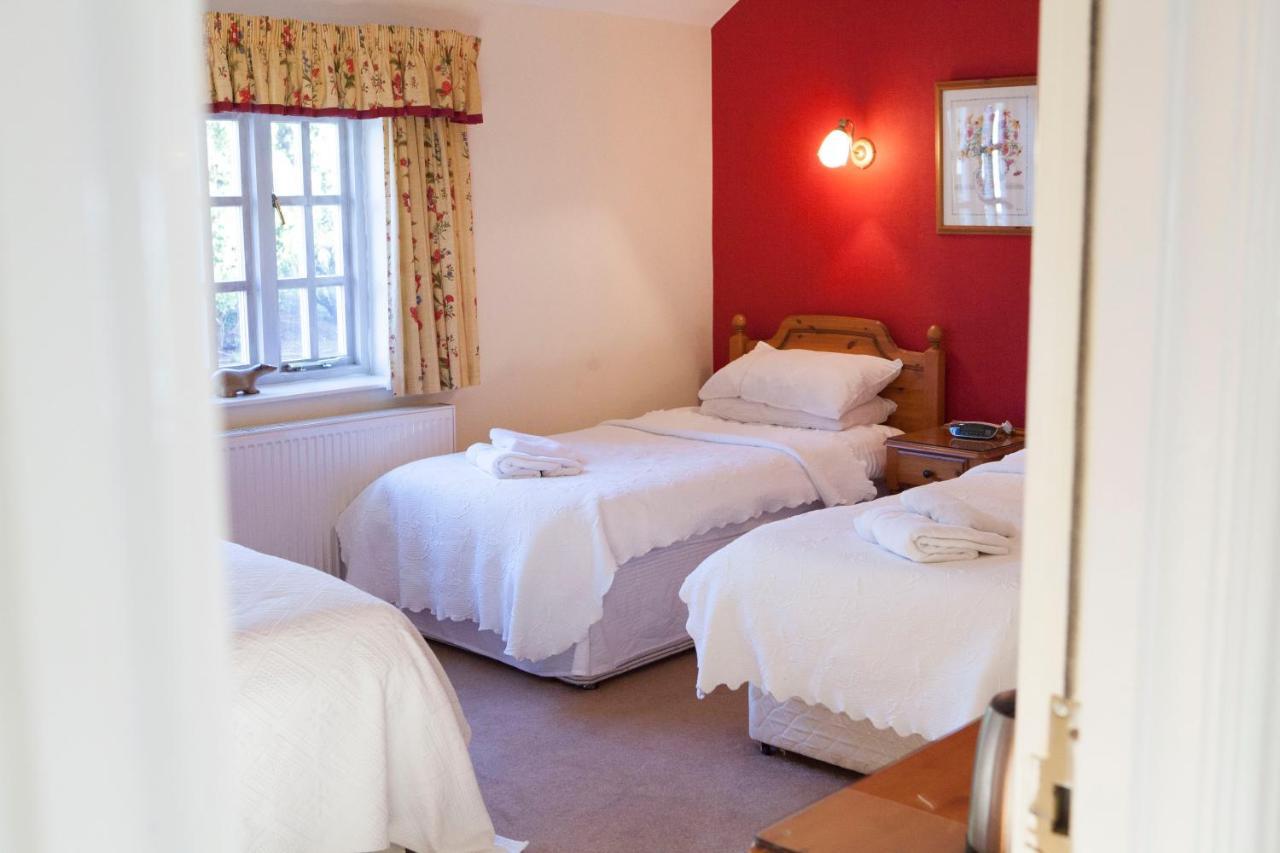 Red Lion Inn Little Budworth エクステリア 写真