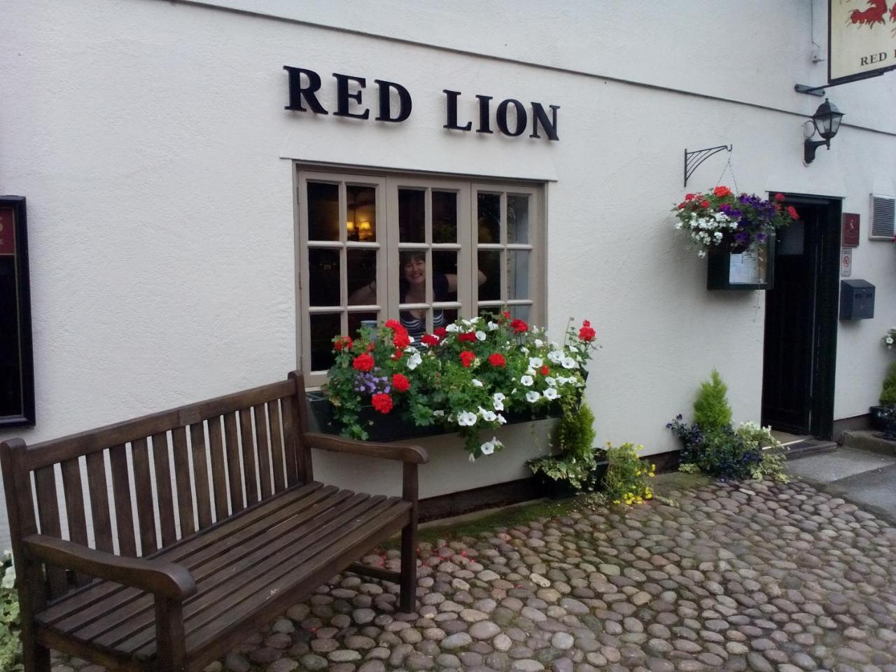 Red Lion Inn Little Budworth エクステリア 写真