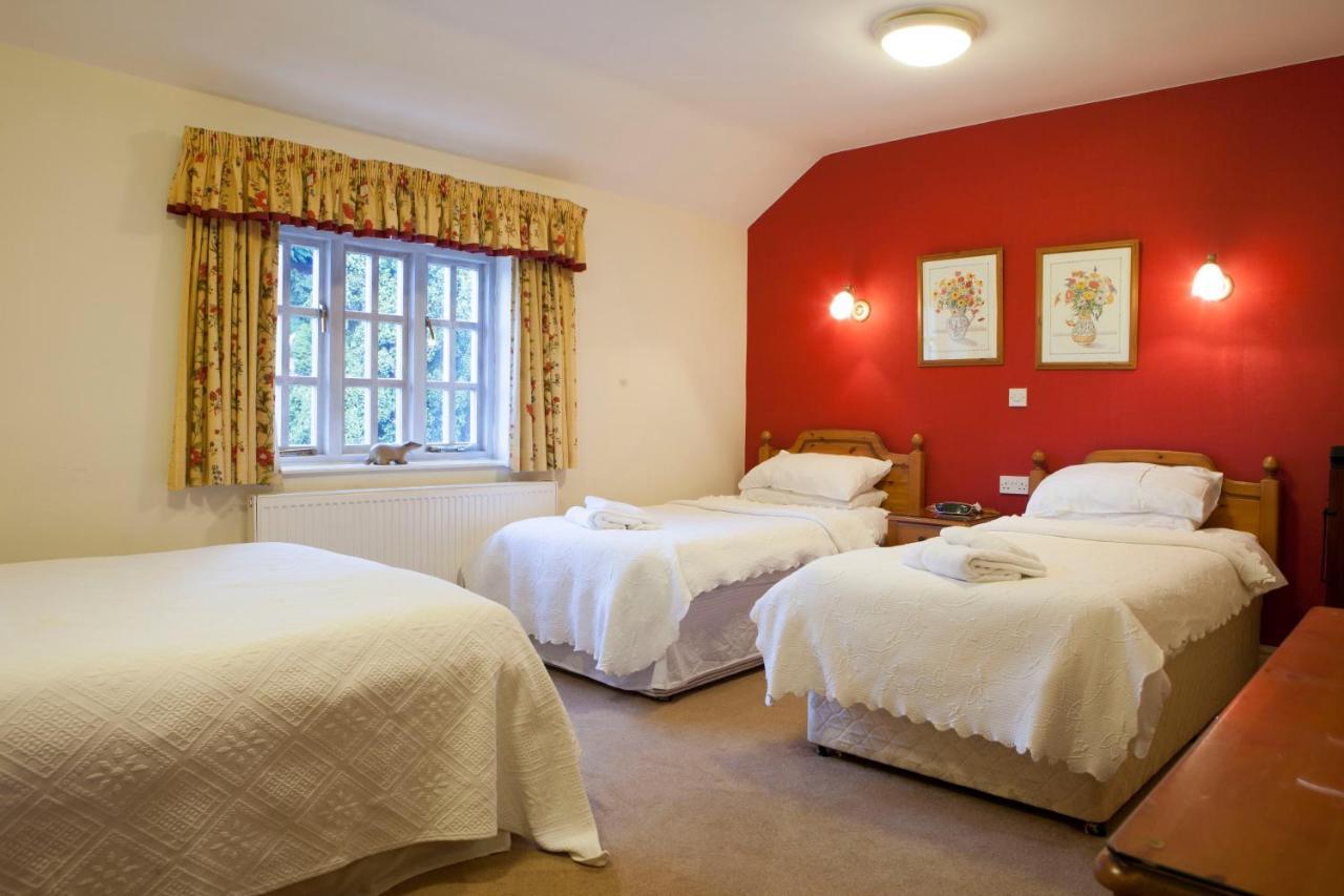 Red Lion Inn Little Budworth エクステリア 写真