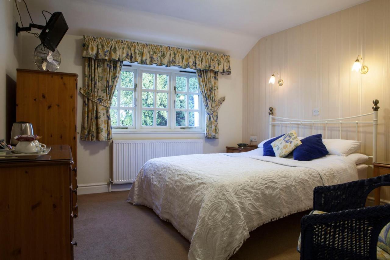 Red Lion Inn Little Budworth エクステリア 写真