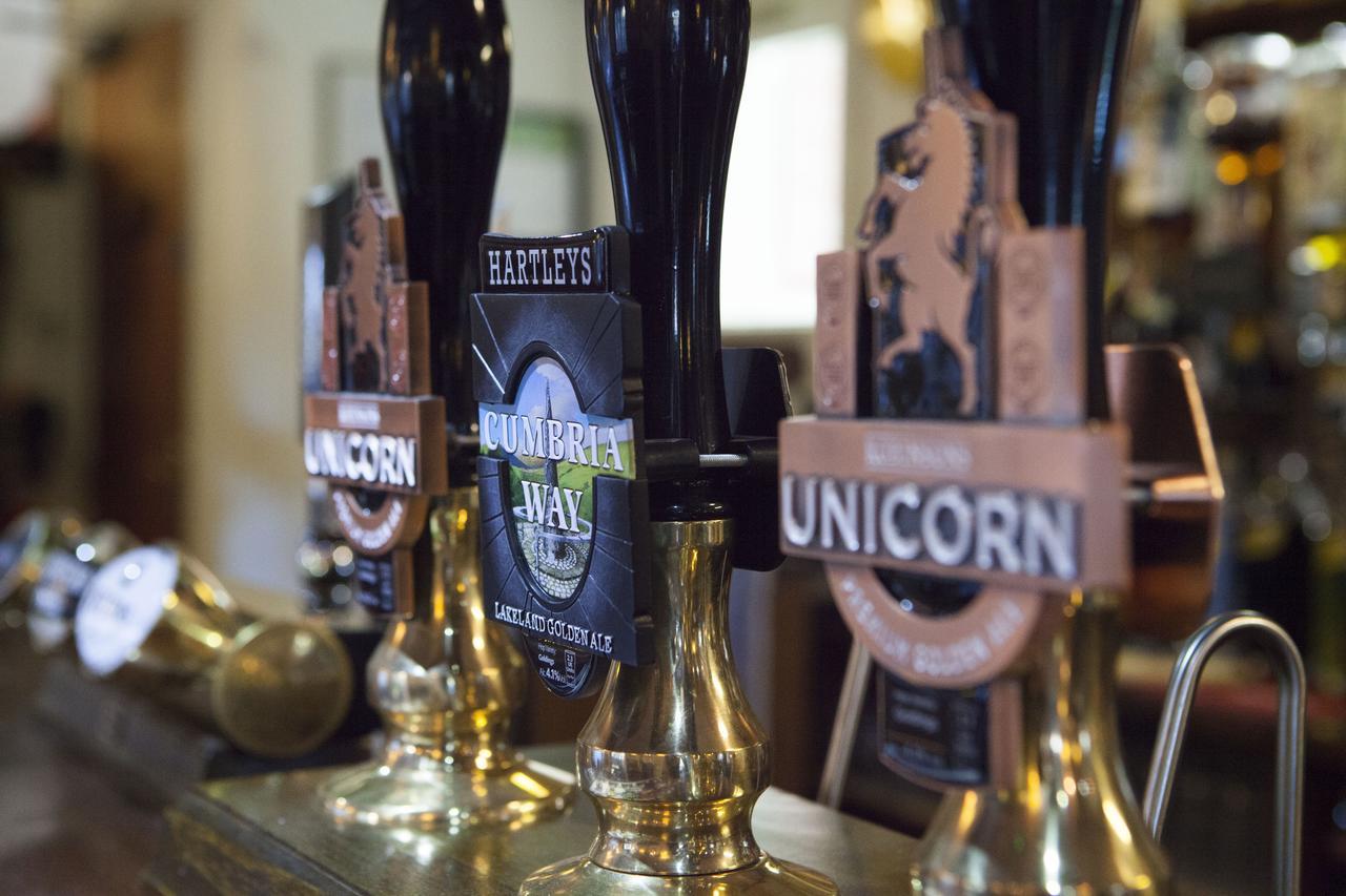 Red Lion Inn Little Budworth エクステリア 写真