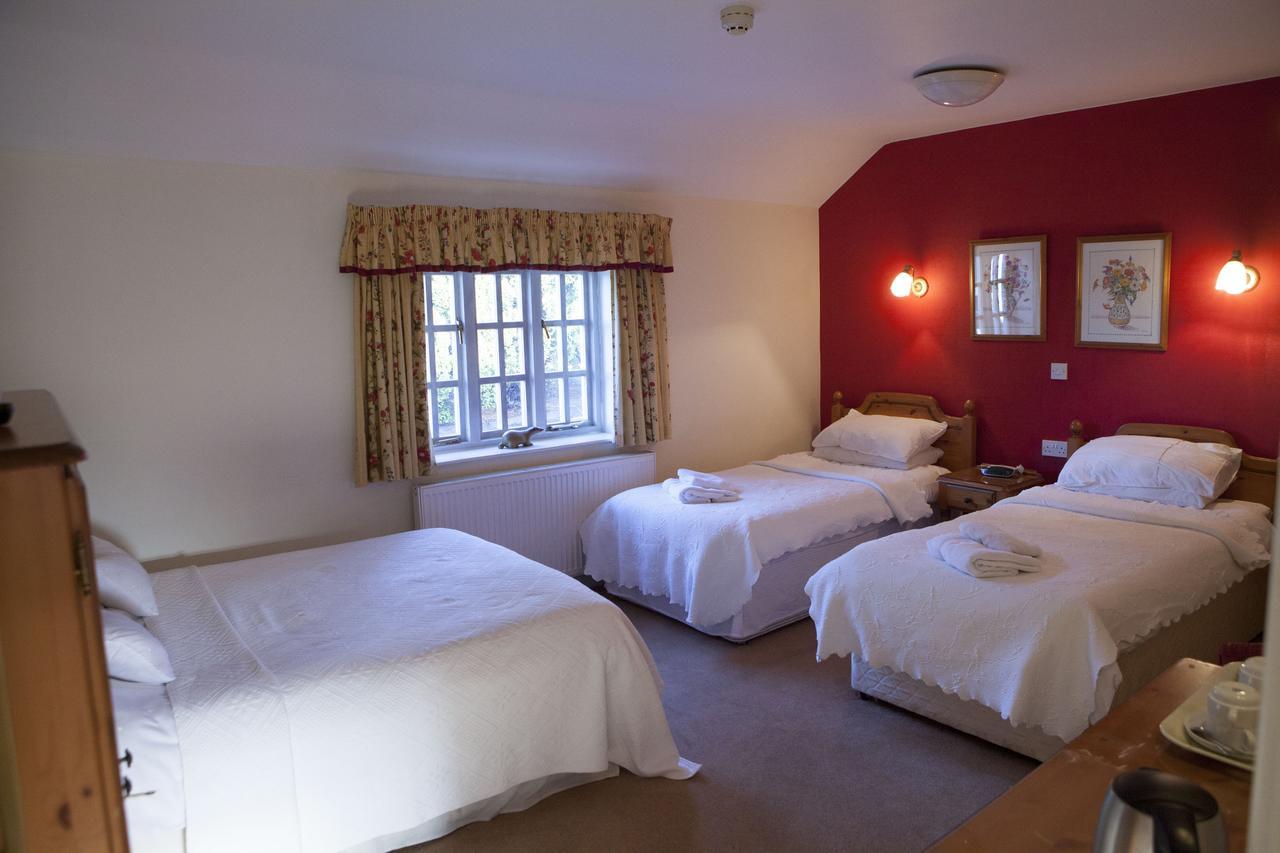 Red Lion Inn Little Budworth エクステリア 写真